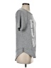 Active Gray Short Sleeve Top Size XS - photo 4