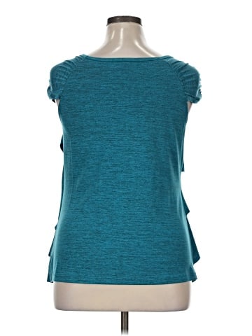 AB Studio Sleeveless Blouse (view 2)