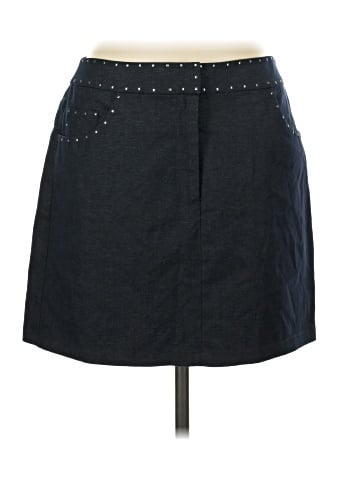 Armani Exchange Denim Skirt (view 1)