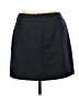Armani Exchange Solid Black Denim Skirt Size 10 - photo 2