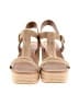 Blowfish Tan Wedges Size 9 - photo 2