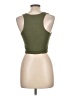 Lulus Green Tank Top Size L - photo 2