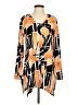 Lildy Orange Long Sleeve T-Shirt Size Sm - Med - photo 1