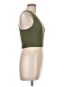 Lulus Green Tank Top Size L - photo 4