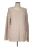 Alps Tan Pullover Sweater Size L - photo 1
