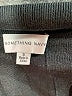 Something Navy Black Cardigan Size S - photo 7
