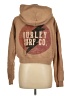 Hurley Tan Brown Jacket Size L - photo 2