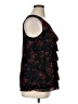 Apt. 9 100% Nylon Black Sleeveless Blouse Size 0X - photo 4