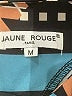 Assorted Brands Print Teal Casual Dress Size M - photo 7