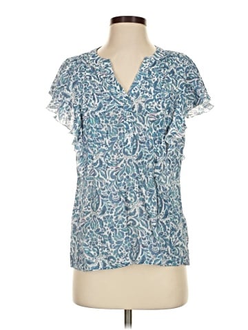Zac & Rachel Short Sleeve Blouse (view 1)