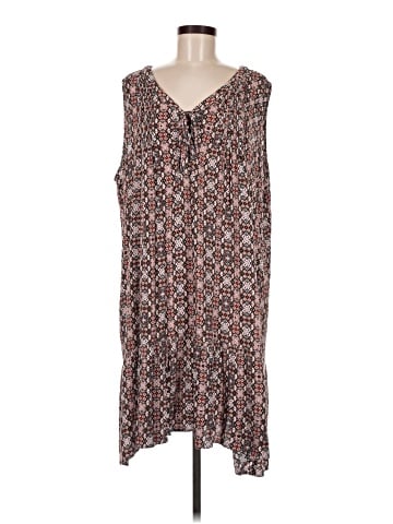 NY Collection Casual Dress (view 1)