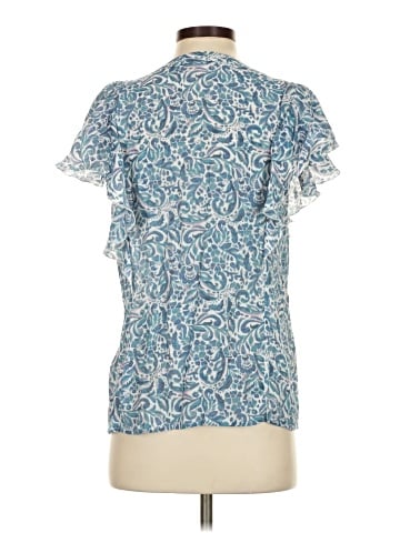 Zac & Rachel Short Sleeve Blouse (view 2)