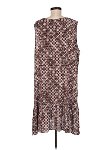 NY Collection Casual Dress (view 2)