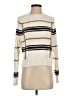 360 Sweater Stripes Ivory Pullover Sweater Size S - photo 1