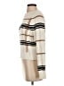 360 Sweater Stripes Ivory Pullover Sweater Size S - photo 5