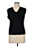 J.ING Black Sweater Vest One size - photo 1