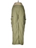 Unbranded Green Cargo Pants Size M - photo 1