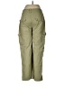 Unbranded Green Cargo Pants Size M - photo 2