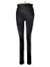 All Access Animal Print Black Active Pants Size M - photo 1