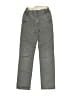 Gap Kids Solid Gray Cargo Pants Size 10 - photo 1