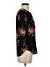 Le Lis Black 3/4 Sleeve Blouse Size S - photo 4
