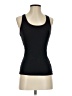 Sofra Black Tank Top Size S - photo 1