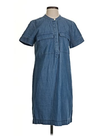 J.Crew Factory Store Casual Dress (view 1)
