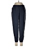 Sabine 100% Lyocell Blue Track Pants Size M - photo 1