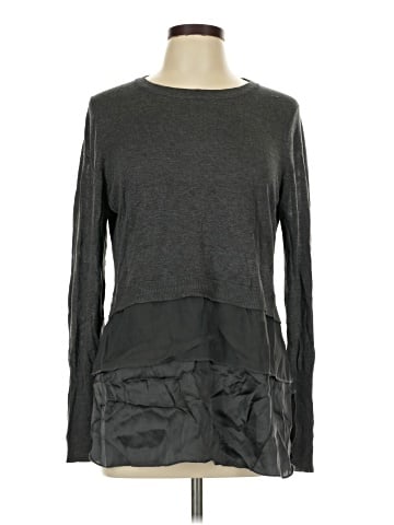 Etcetera Long Sleeve Top (view 1)