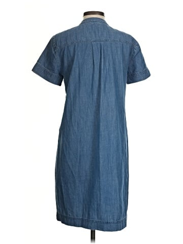 J.Crew Factory Store Casual Dress (view 2)