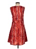 amichi Red Casual Dress Size S - photo 2