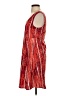 amichi Red Casual Dress Size S - photo 5