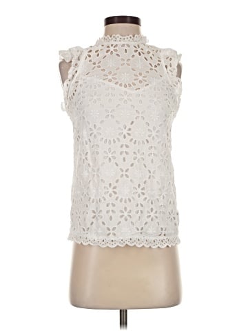 J.Crew Sleeveless Blouse (view 1)
