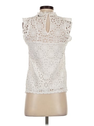J.Crew Sleeveless Blouse (view 2)