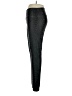 Unbranded Metallic Silver Black Leggings Size XL - photo 5