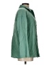 Tularosa Green Long Sleeve Button-Down Shirt Size L - photo 4