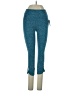 Beyond Yoga Solid Teal Active Pants Size S - photo 1