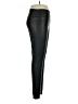 Unbranded Metallic Silver Black Leggings Size XL - photo 4