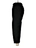 Gap Solid Black Track Pants Size 6 - photo 5