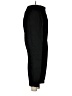 Gap Solid Black Track Pants Size 6 - photo 4
