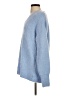 Aerie Blue Pullover Sweater Size XS - photo 5
