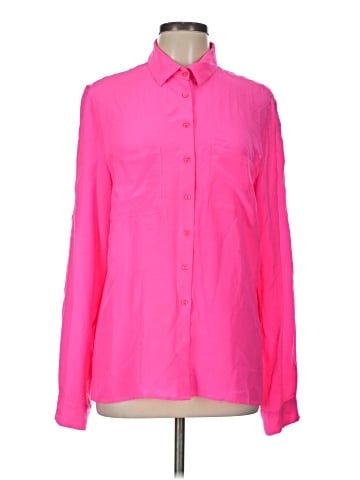 Tinley Road Long Sleeve Button-Down Shirt (view 1)