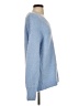 Aerie Blue Pullover Sweater Size XS - photo 4