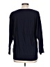 Max Studio Blue Pullover Sweater Size L - photo 2