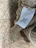 JCPenney Metallic Tan Pullover Sweater Size S - photo 8