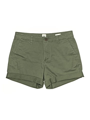 Gap Khaki Shorts (view 1)