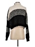 Free People Black Pullover Sweater Size S - photo 2
