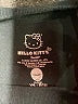 Hello Kitty Black Short Sleeve T-Shirt Size XS - photo 7