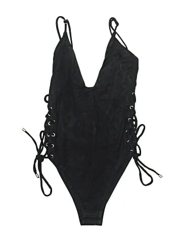Olivaceous Bodysuit (view 1)