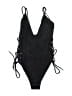 Olivaceous Black Bodysuit Size S - photo 1